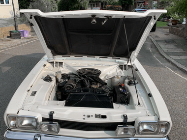 Ford Capri MkI 2000GT XLR